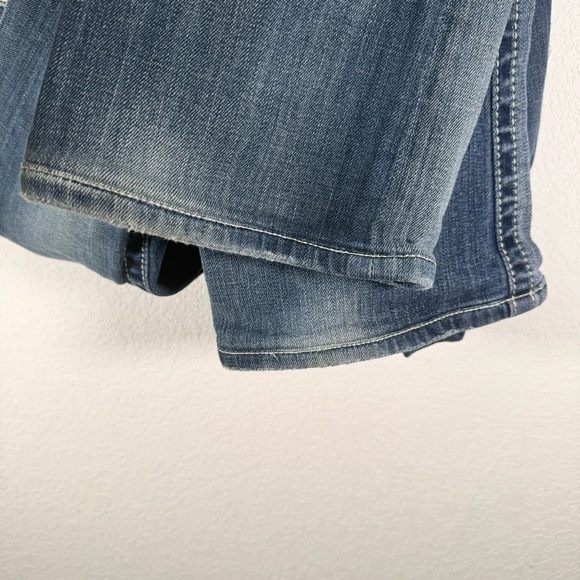 Miss Me Women’s Boot Jeans JPS5014-16 Size 28 - Picture 7 of 9